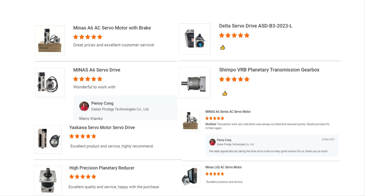 good review