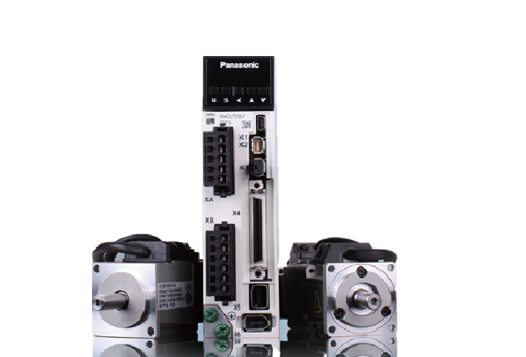 panasonic servo drive servo motor