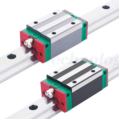 Hiwin HG Series Heavy Load Ball Type Linear Guideway Block