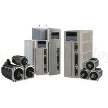 CNC Machine Servo Motor Drive 220v Power 1.5kw Servo Motor MSMA-PMC15ABK+JSDAP-50A3 for CNC Machine Servo Motor