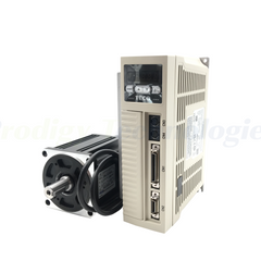 TECO Series AC Mortors 200V 2KW 3000RPM 6.5N.m Servo Motor with Drive And Controller Amplifier JSMA-PMC20ABK+JSDAP-50A3