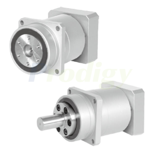 NIDEC Gearbox ABLE Reducers VRGF VRGS Series