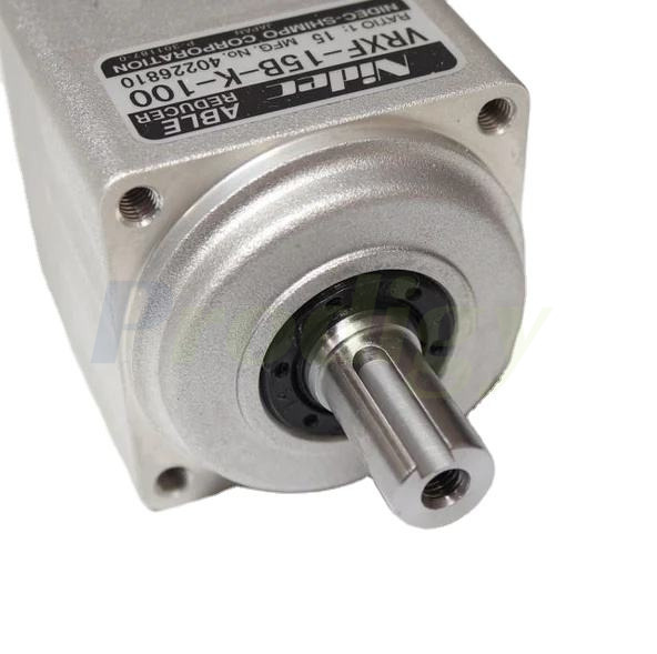 Original Nidec SHIMPO Planetary Gear Reducer VRXF Series