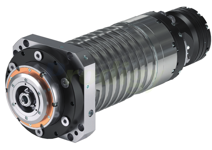 HSD ATC ES5 LINE ELECTROSPINDLE
