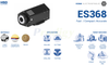 HSD ATC ES3 LINE : ES368 ELECTROSPINDLE