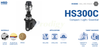 HSD HS LINE : HS300C Milling heads