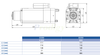 HSD ATC ES3 LINE : ES350 ELECTROSPINDLE