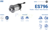 HSD ATC ES7 LINE : ES796 ELECTROSPINDLE