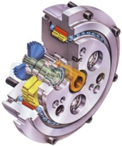 Nabtesco RV-E Series Precision reduction gear