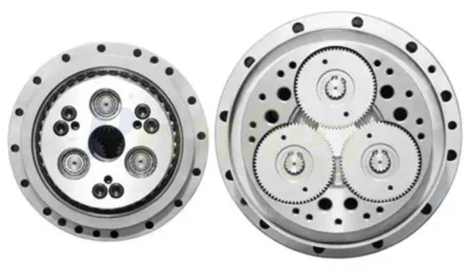 Nabtesco RV-E Series Precision reduction gear