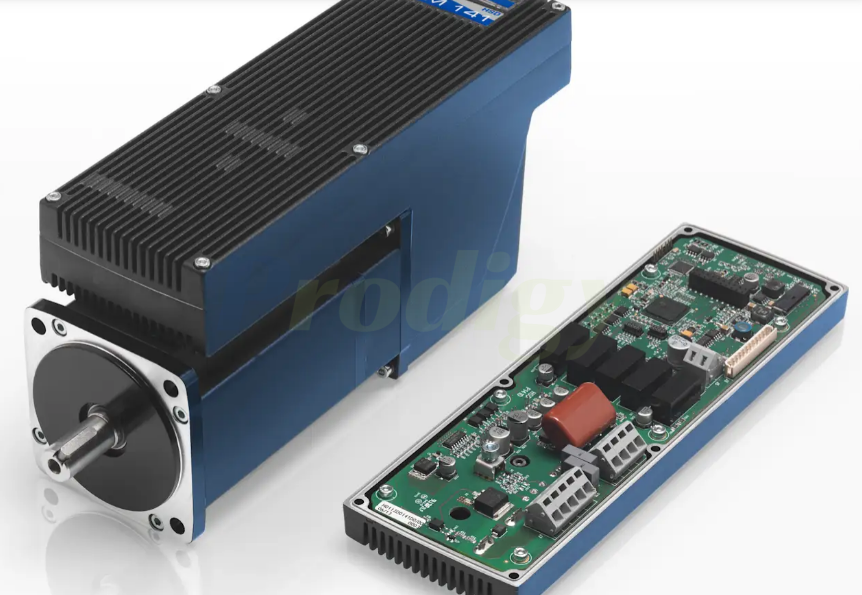 HSD Smart Motors SM Line 