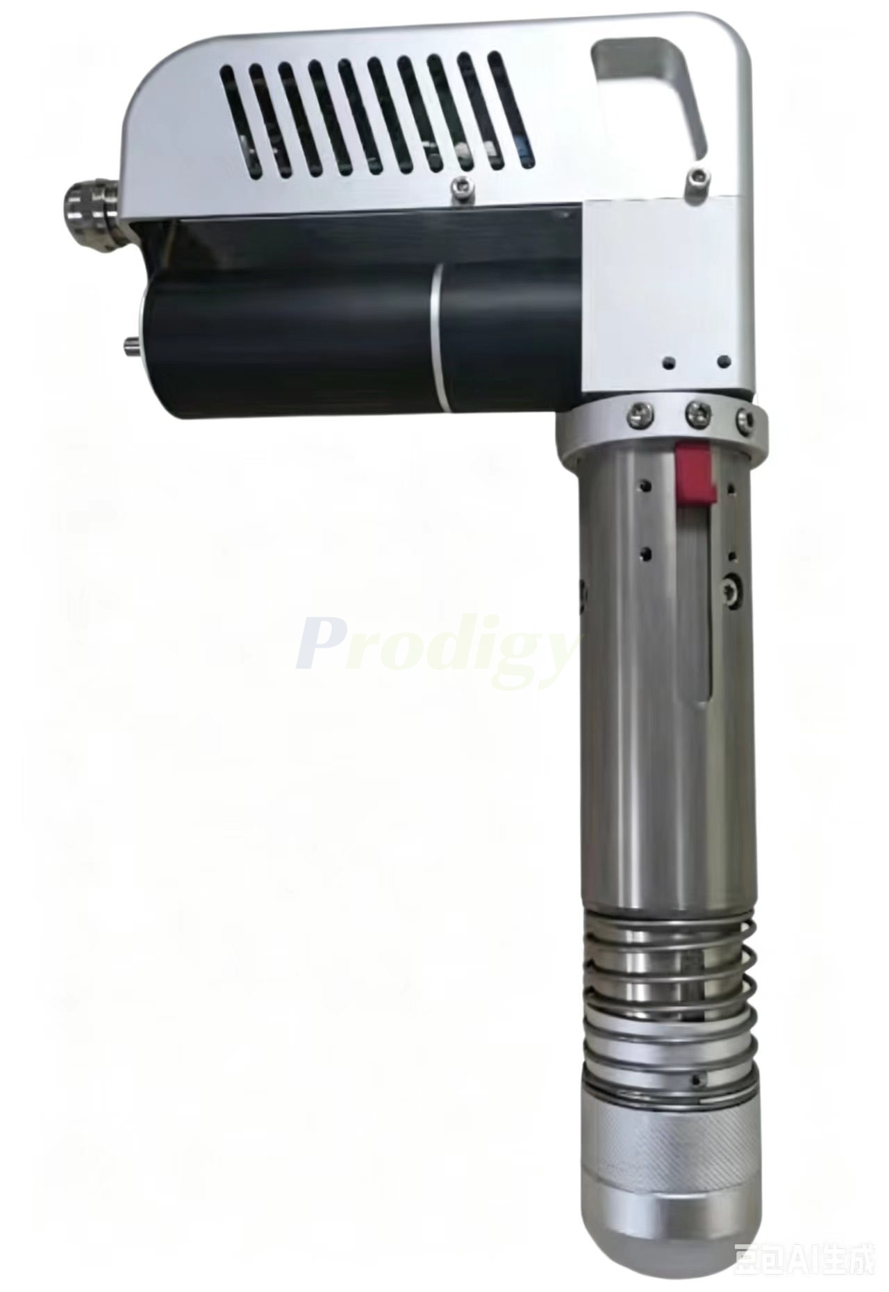 CNC machine cutting head-vibration knife