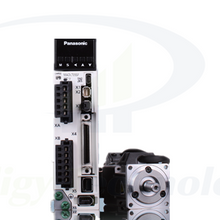 Panasonic A6 MHMF High Inertia AC Servo Motor Multifunction Servo Drive