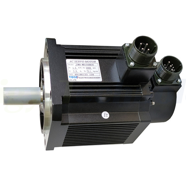 TECO AC Servo Motor with JSDAP Servo Drive