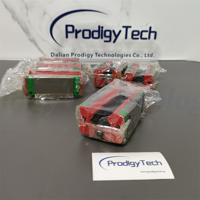 HIWIN Sliding Block HGH25CAZA Linear Guide Bearing Linear Block 