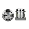 NIDEC High Precision VRT/VRTZ Planetary Speed Reducers Helical Gear