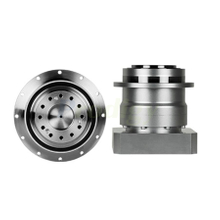 NIDEC High Precision VRT/VRTZ Planetary Speed Reducers Helical Gear