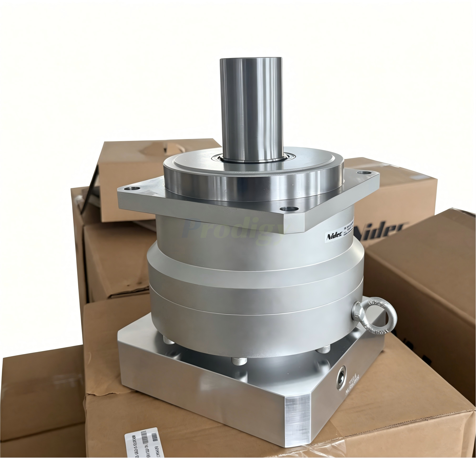 Nidec Shimpo VRB VRBZ Planetary Gear Reducer