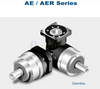 Apex Dynamics AE/AER Series Planetary Gearbox Official Authorized Supplier