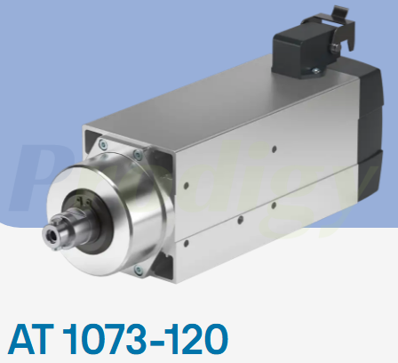 HSD Electrospindles MTC AT Line: AT1073-120