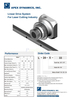 Apex Dynamics L Series-- Linear Drive System For Laser Cutting Industry