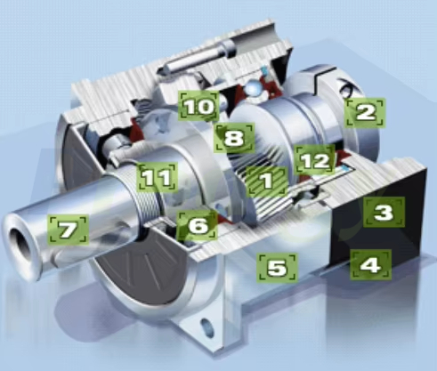 Apex Dynamics AB Planetary Gearbox Official Authorized Supplier