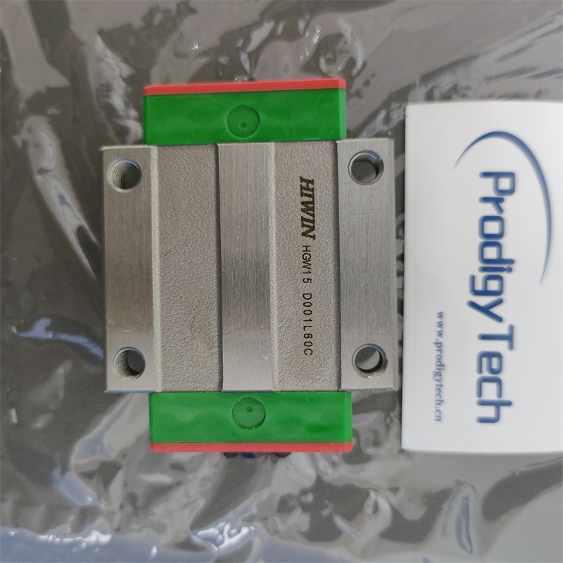 HIWIN HGW15CCZ0C Linear Guideway Slide Block