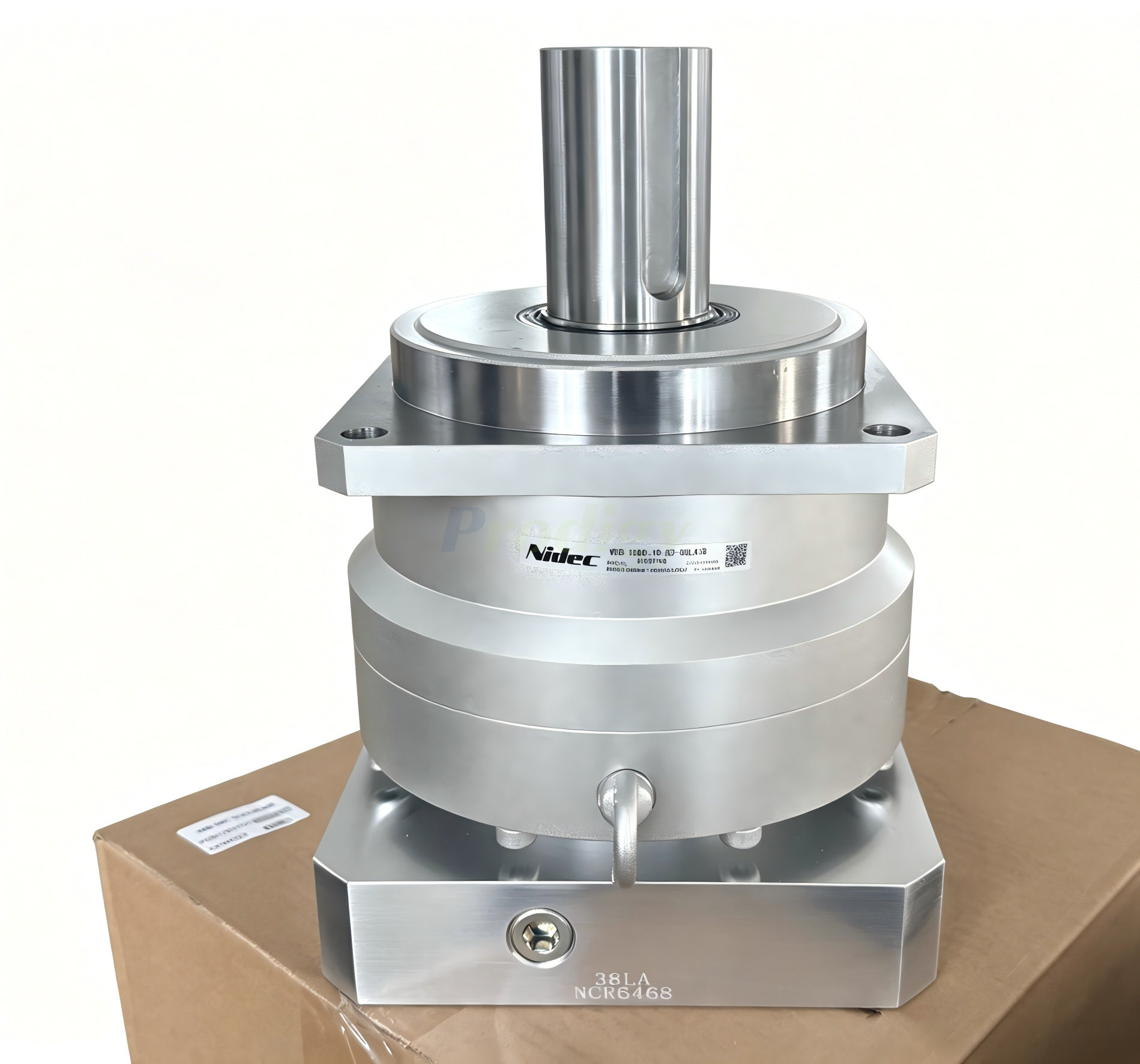 Nidec Shimpo VRB VRBZ Planetary Gear Reducer