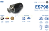 HSD ATC ES7 LINE : ES798 ELECTROSPINDLE