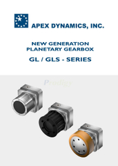 Apex Dynamics GL/GLS Series Planetary Gearbox