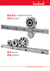 YYC high Precision Rack