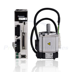Panasonic A6 MSME Low Inertia AC Servo Motor A6SG Modbus Type Servo Drive
