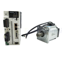 100W Servo Motor MHMF012L1U2M+MADLN05BE AC Servo Motor With Driver
