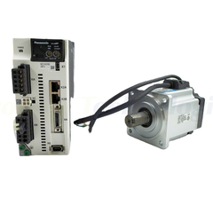100W Servo Motor MHMF012L1U2M+MADLN05BE AC Servo Motor With Driver