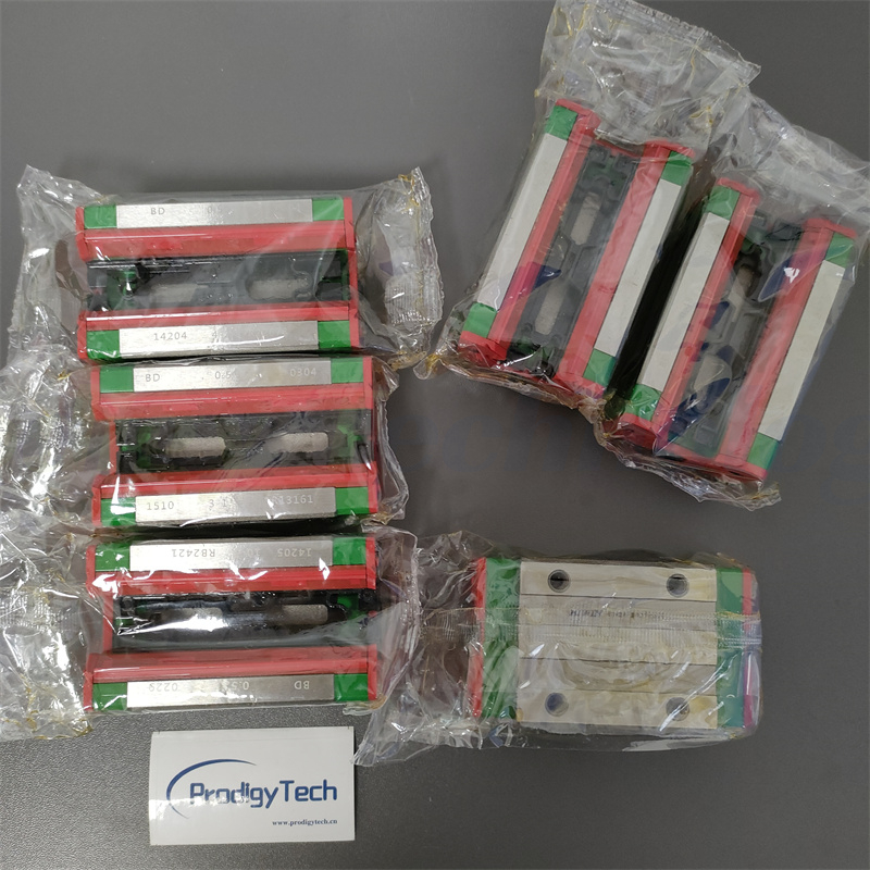 HIWIN Sliding Block HGH25CAZA Linear Guide Bearing Linear Block 