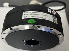 Direct Drive Motor High precision positioning High response speed