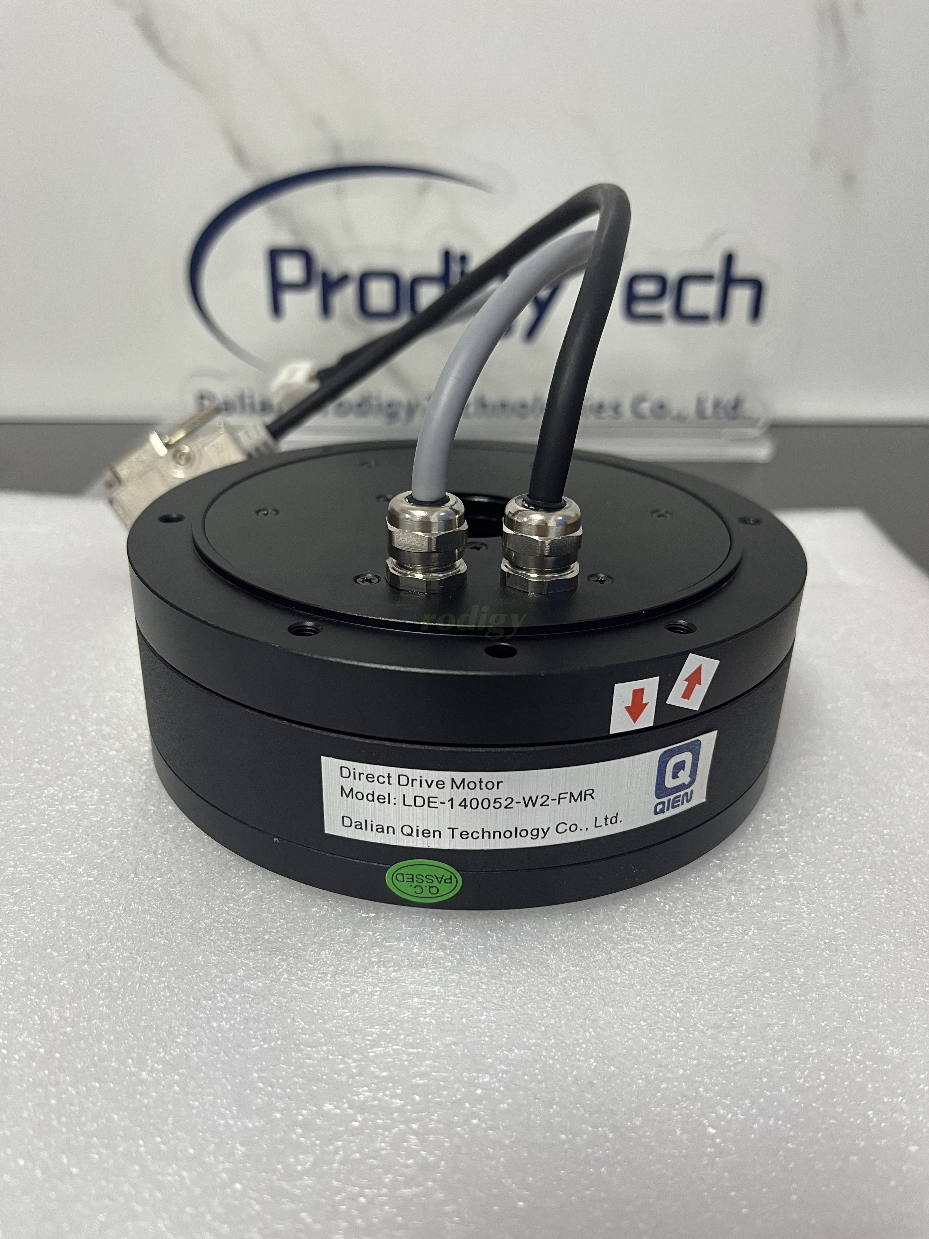 Direct Drive Motor High precision positioning High response speed
