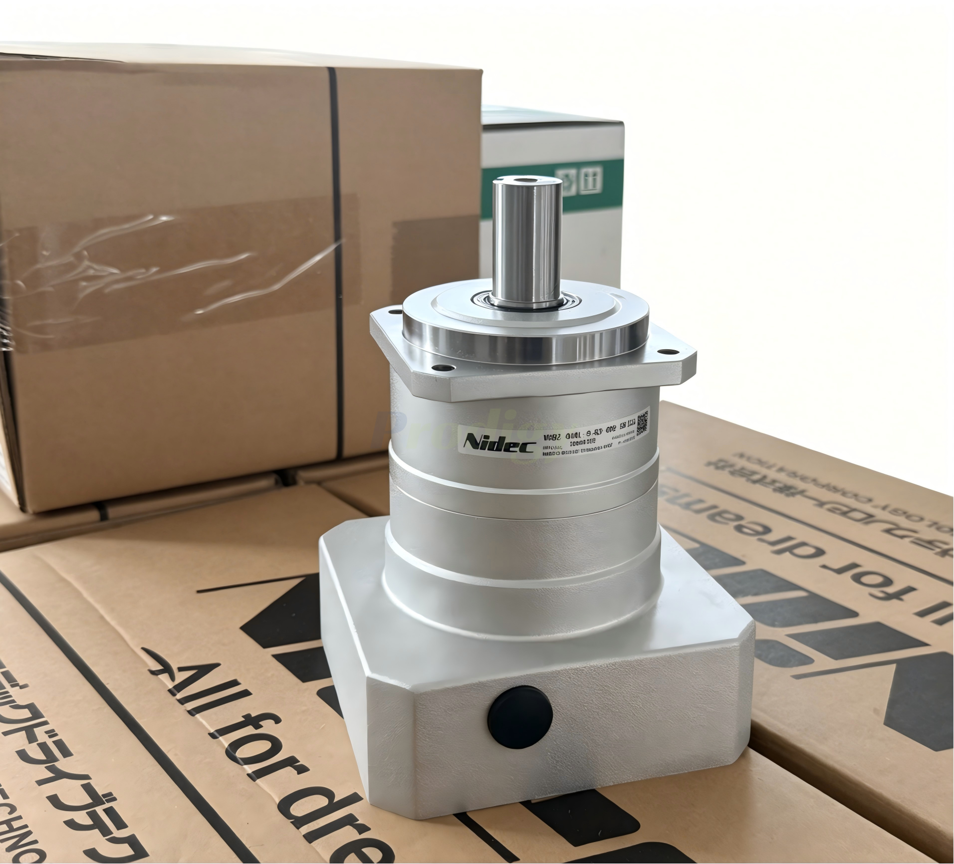 Nidec Shimpo VRB VRBZ Planetary Gear Reducer