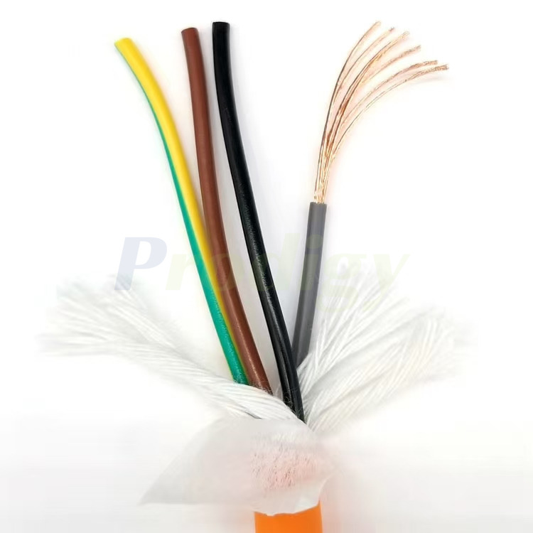 TRVV High-Flexibility Drag Chain Cable