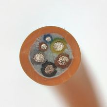 TRVV High-Flexibility Drag Chain Cable