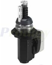 HSD HS LINE : HS300D Milling heads