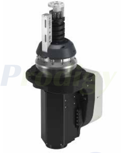 HSD HS LINE : HS300D Milling heads