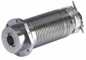 HSD ATC ES7 LINE : ES748 ELECTROSPINDLE