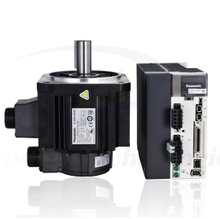  Panasonic MHMF High Inertia Big AC Servo Motor Multifunction Servo Driver