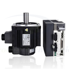  Panasonic MHMF High Inertia Big AC Servo Motor Multifunction Servo Driver