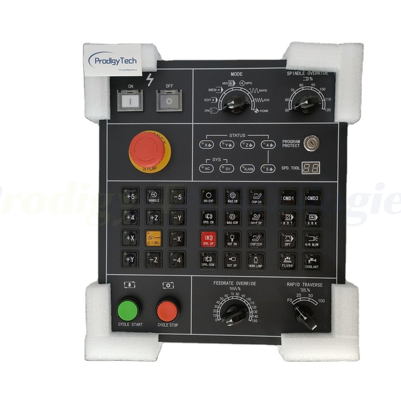 CNC Controller Kit System Controller Panel NC-PAN-311BM-PE