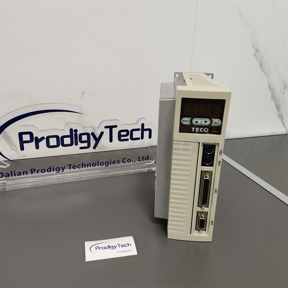 TECO AC Servo Drive Teco Servo Encoder JSDEP-15A Motor Drive Motor Controller