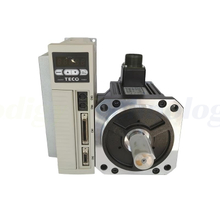 TECO 1.5 KW Servo Motor Controller Servo Motor Drive Servo Motor 220V JSMA-PMB15ABK+JSDEP-50A3