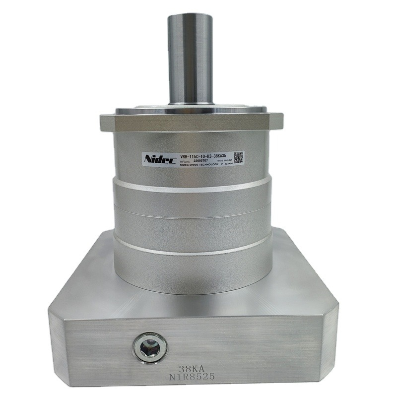 Shimpo VRB-115C-10-K3-38KA35 High Torque High Precision Planetary Gearbox