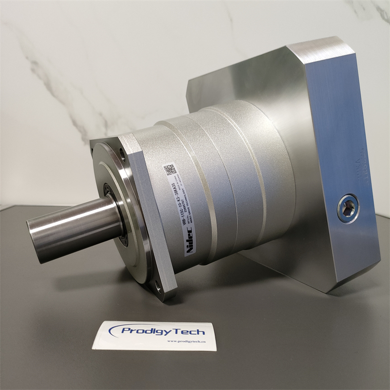 Shimpo VRB-115C-10-K3-38KA35 High Torque High Precision Planetary Gearbox